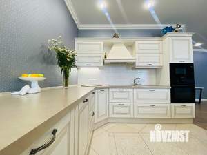 3-к квартира, вторичка, 102м2, 13/20 этаж