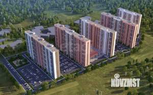 1-к квартира, вторичка, 38м2, 10/25 этаж