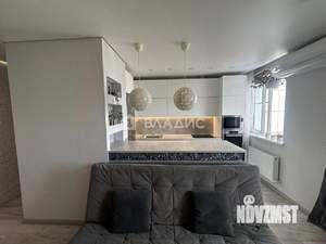 1-к квартира, вторичка, 50м2, 17/25 этаж