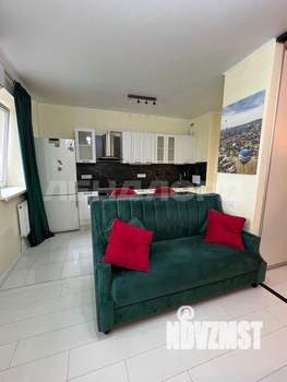 1-к квартира, вторичка, 38м2, 2/12 этаж