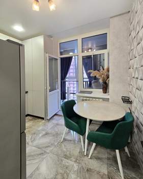 1-к квартира, вторичка, 34м2, 20/22 этаж