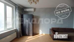 1-к квартира, вторичка, 38м2, 4/15 этаж
