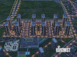 Студия квартира, вторичка, 27м2, 11/19 этаж