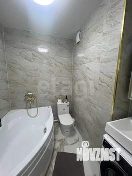 1-к квартира, вторичка, 43м2, 3/24 этаж