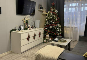 3-к квартира, вторичка, 57м2, 4/5 этаж