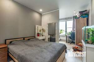 1-к квартира, вторичка, 42м2, 13/24 этаж