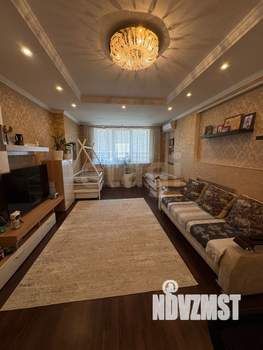 2-к квартира, вторичка, 70м2, 10/18 этаж