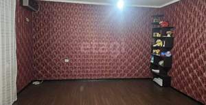 1-к квартира, вторичка, 33м2, 3/3 этаж