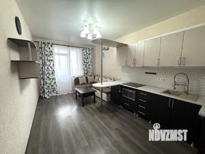 1-к квартира, вторичка, 45м2, 10/21 этаж