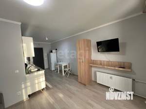 Студия квартира, вторичка, 27м2, 4/15 этаж