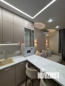 1-к квартира, вторичка, 40м2, 7/25 этаж