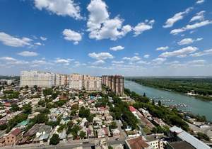 1-к квартира, вторичка, 40м2, 15/25 этаж