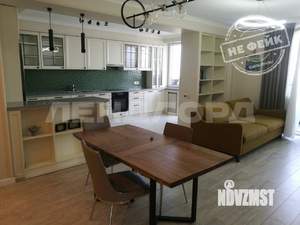 3-к квартира, вторичка, 100м2, 9/19 этаж