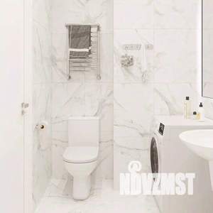 2-к квартира, вторичка, 58м2, 13/22 этаж