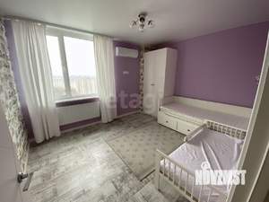 2-к квартира, вторичка, 72м2, 17/20 этаж