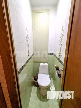 3-к квартира, вторичка, 61м2, 4/5 этаж