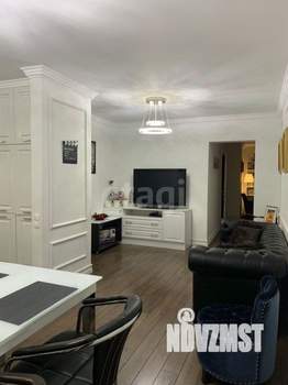 3-к квартира, вторичка, 115м2, 9/19 этаж