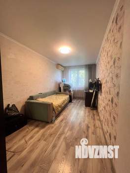 3-к квартира, вторичка, 57м2, 4/5 этаж