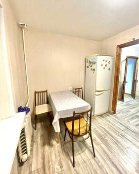 1-к квартира, вторичка, 37м2, 3/5 этаж