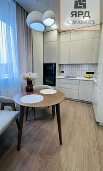 Студия квартира, вторичка, 45м2, 16/19 этаж