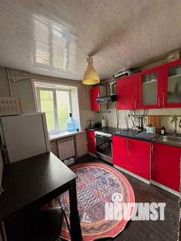 3-к квартира, вторичка, 56м2, 2/4 этаж