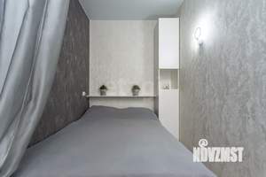 1-к квартира, вторичка, 31м2, 16/19 этаж