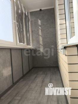 Студия квартира, сданный дом, 21м2, 3/24 этаж