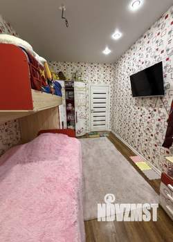 3-к квартира, вторичка, 78м2, 2/17 этаж