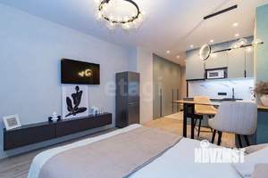 Студия квартира, вторичка, 28м2, 19/25 этаж