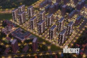 1-к квартира, вторичка, 42м2, 1/19 этаж