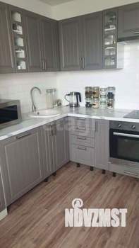 2-к квартира, вторичка, 56м2, 11/18 этаж