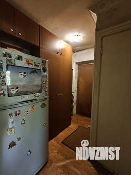 3-к квартира, вторичка, 56м2, 2/5 этаж