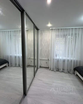 2-к квартира, вторичка, 40м2, 1/5 этаж