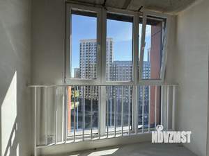 2-к квартира, сданный дом, 54м2, 12/24 этаж