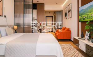 Студия квартира, вторичка, 27м2, 11/24 этаж