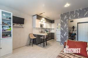 1-к квартира, вторичка, 41м2, 23/24 этаж