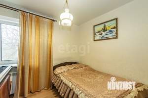 3-к квартира, вторичка, 47м2, 4/5 этаж