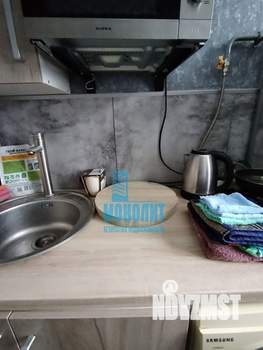 1-к квартира, вторичка, 23м2, 9/9 этаж