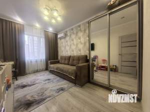 2-к квартира, вторичка, 42м2, 4/24 этаж