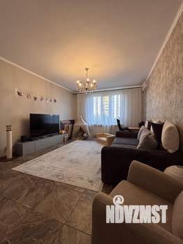 3-к квартира, вторичка, 69м2, 2/21 этаж