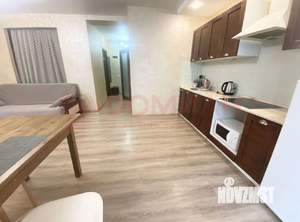 1-к квартира, вторичка, 46м2, 1/10 этаж