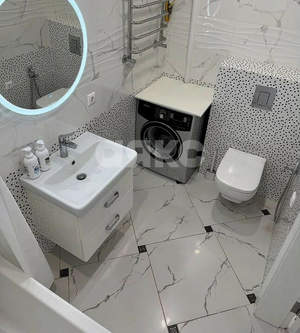 2-к квартира, вторичка, 49м2, 1/5 этаж