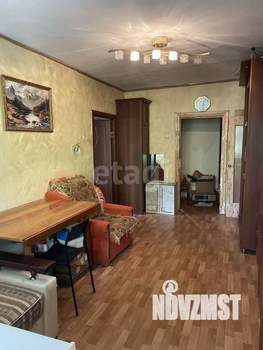 2-к квартира, вторичка, 41м2, 1/5 этаж