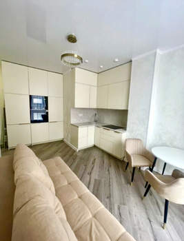 1-к квартира, вторичка, 40м2, 11/14 этаж