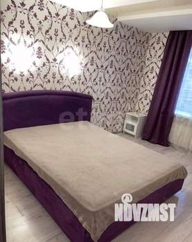 2-к квартира, вторичка, 74м2, 12/17 этаж