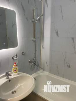 1-к квартира, вторичка, 24м2, 6/9 этаж