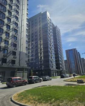 1-к квартира, вторичка, 43м2, 8/16 этаж