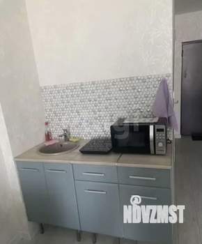 Студия квартира, вторичка, 27м2, 4/17 этаж