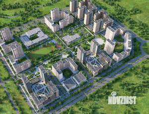 3-к квартира, вторичка, 79м2, 4/15 этаж