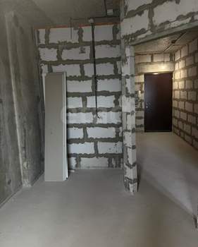 1-к квартира, вторичка, 35м2, 8/25 этаж